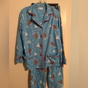Pajamagram Christmas pajama set size S